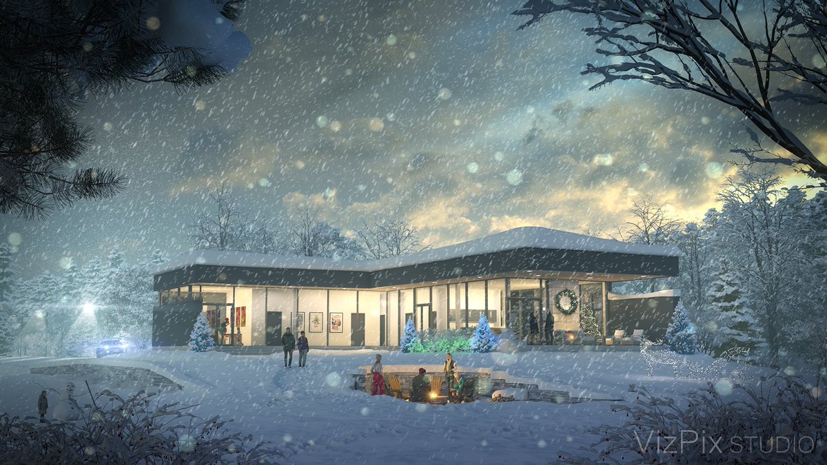 VizPixStudio's tweet photo. Merry Christmas and Happy New Year from VizPix Studio! 🎄https://t.co/04jqcXIwqM #visualization #3drender #archviz #architecturalvisualization #vizpixstudio https://t.co/8LZ6npPMuq