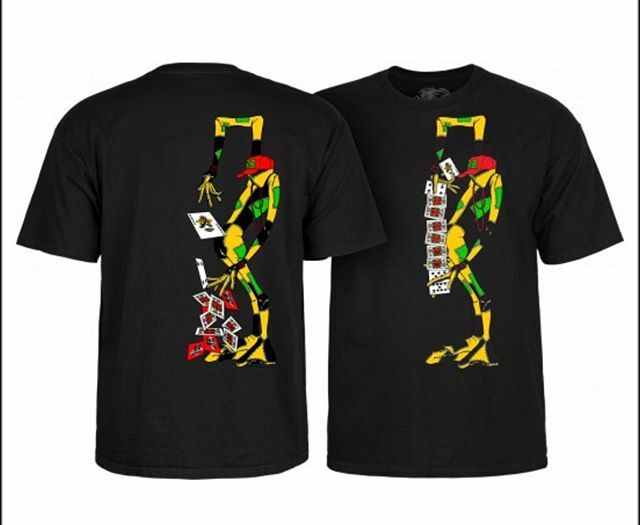 Dailynormal_HK's tweet photo. New Arrivals! @powellperalta @r.barbee s/s tee at #8FIVE2 
Retail price at HKD280 https://t.co/GW4I1ZEdg1
