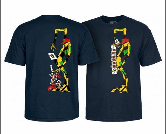 Dailynormal_HK's tweet photo. New Arrivals! @powellperalta @r.barbee s/s tee at #8FIVE2 
Retail price at HKD280 https://t.co/MoWDn2RON6