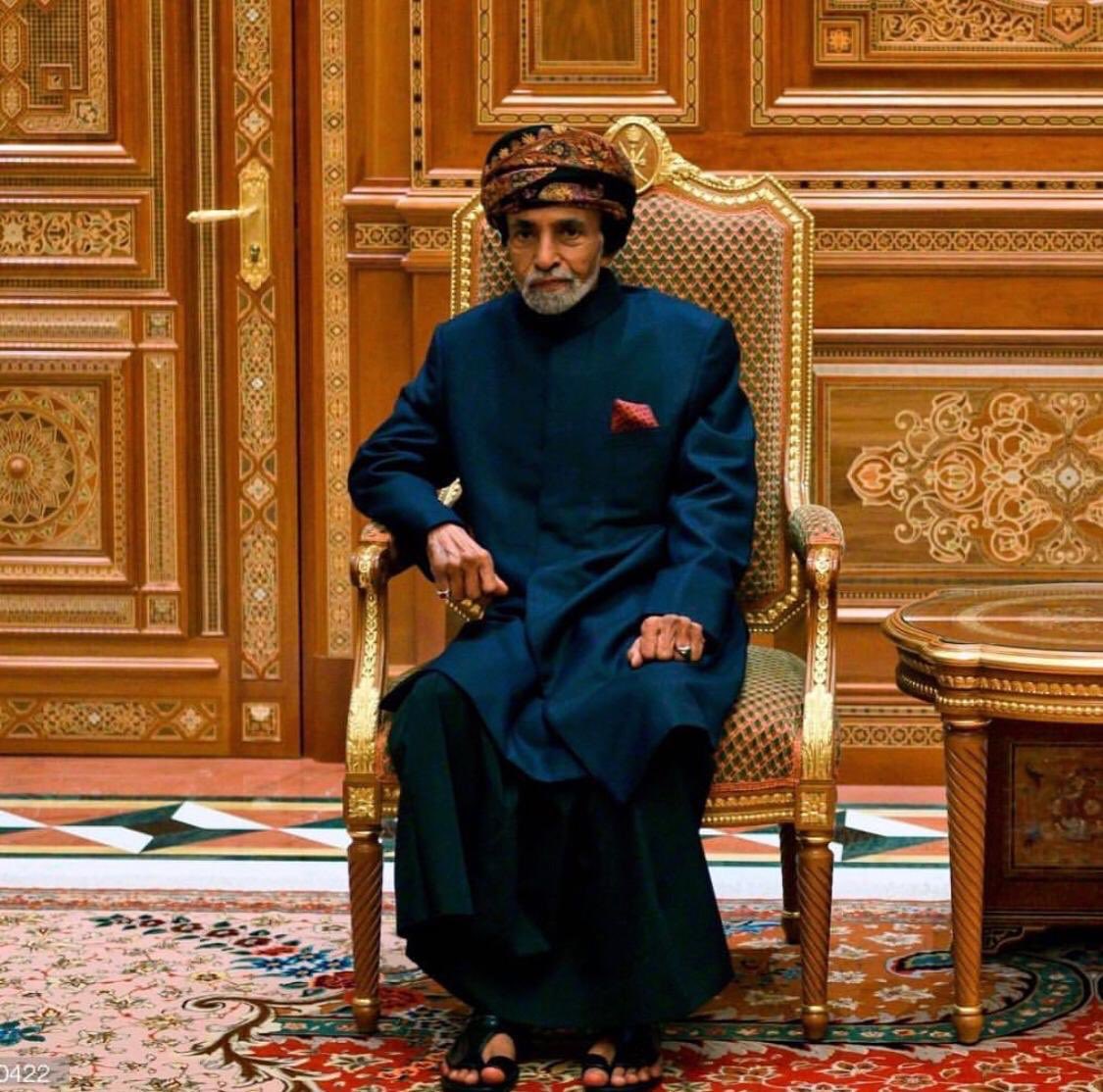 habsi100's tweet photo. #السلطان_قابوس
هيهات أن يأتي الزمانُ بمثله
إنّ الزمان بمثله لبخيل https://t.co/IISqCtLH7H