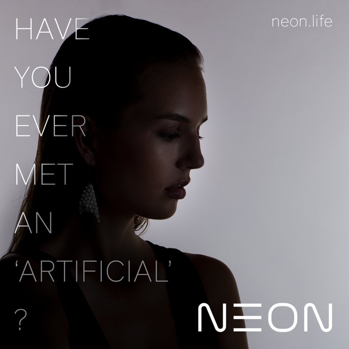TIZENinfo's tweet photo. CES 2020: Samsung is likely to demonstrate artificial intelligence NEON, which can hardly be distinguished from human https://t.co/x3qf8ePsNA #AI #ArtificialIntelligence #Samsung #Bixby #NEON #STARLabs #SamsungSTARLabs #AINEON #CES #CES2020 #CES20 https://t.co/VqcRdV2ozr