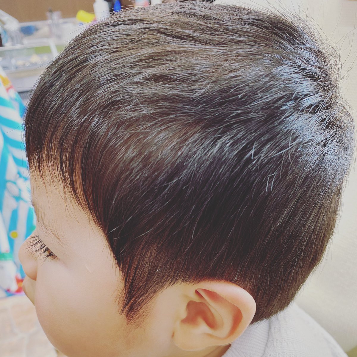 幼児髪型 幼児髪型