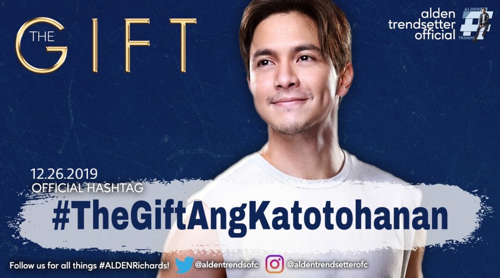 AldenTrendsOFC's tweet photo. Ngayong alam na ni Nadia ang katotohanan, ano ang gagawin niya para makausap ang matagal na niyang nawawalang anak?

Hanggang saan ang kayang gawin ni Nadia para masabi kay Sep ang totoo?

Abangan natin yan mamayang 8:35PM sa The Gift!

@aldenrichards02 
#TheGiftAngKatotohanan https://t.co/GCAvao1UnL