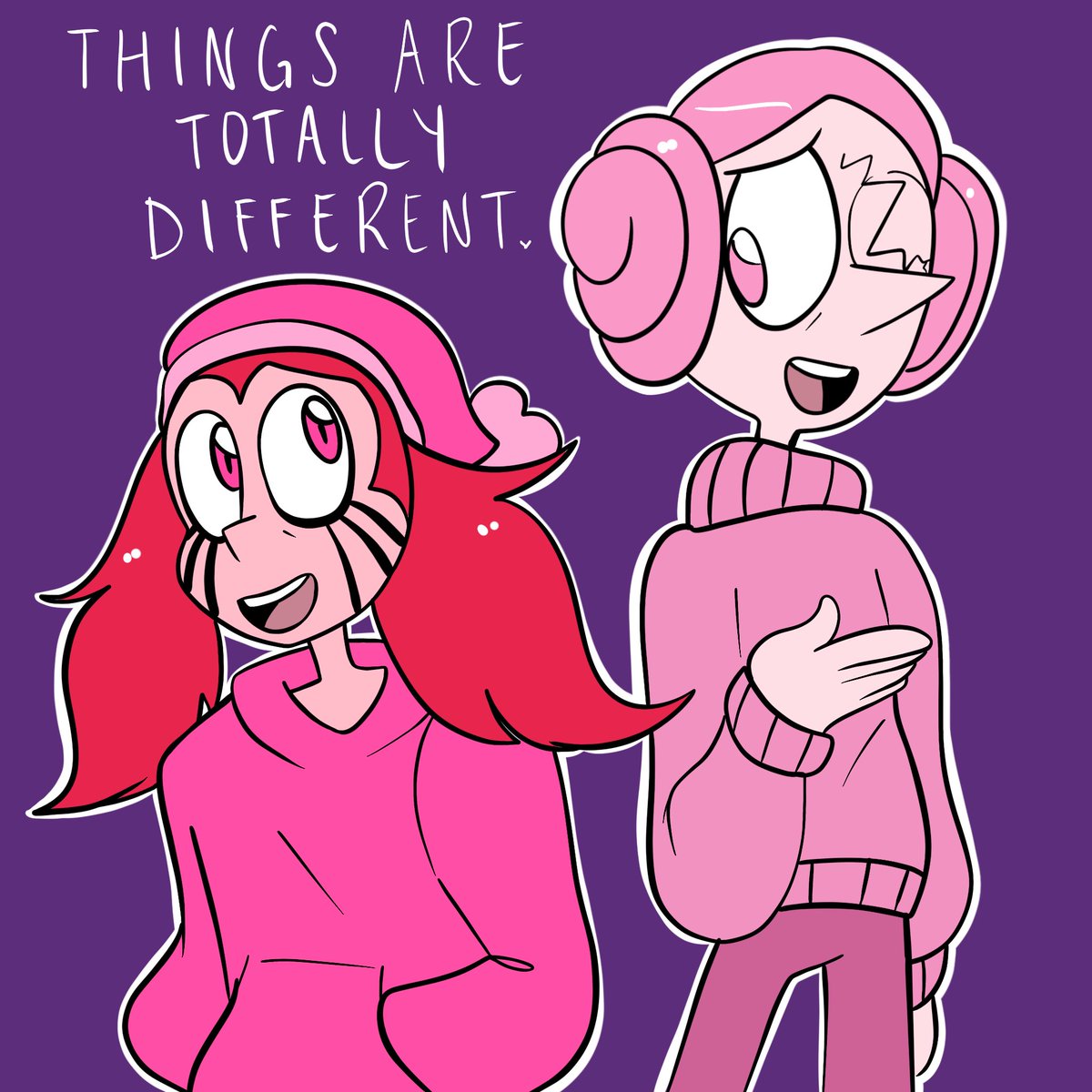 stellarinkk's tweet image. Please go watch @kittensneezeVA ‘s new video if you haven’t I am just obsessed! 😩 the people who worked on it are so talented!! Have some fan art!!
.
.
.
#spinearl #spinball #stevenuniverse #su #fanart #cartoon #cartoonist #drawing #digitalart #artistsontwitter