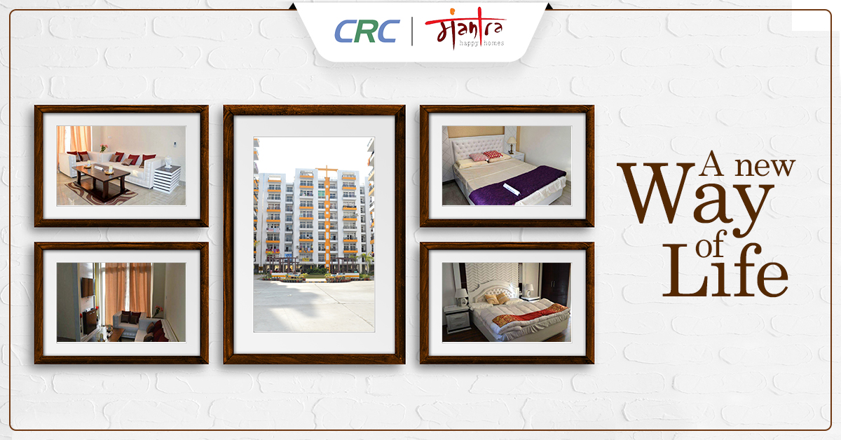 crcgroupindia's tweet image. Experience the lifestyle with new-age amenities and well planned infrastructure at Mantra Homes in Sidcul, Haridwar. Plan your visit today!
#PropertyInHaridwar #HomeInteriors #HomeDecor
