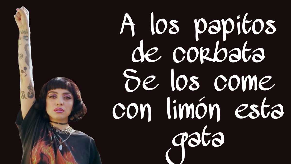 LeidyVillafuer7's tweet photo. Se podría decir que @monlaferte ha hecho gran trabajo por su gente, ella los apoya, creo una canción por ello. Spotify: https://t.co/PbA5gY9d4R #StreamPlataTaTa #12DiasdeNaviMon @itspancha @LOSDESIEMPREMX https://t.co/eIw3wMxsrJ