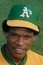Happy 61st birthday to Rickey Henderson--- who posted ten seasons where he stole more than 61 bases. 