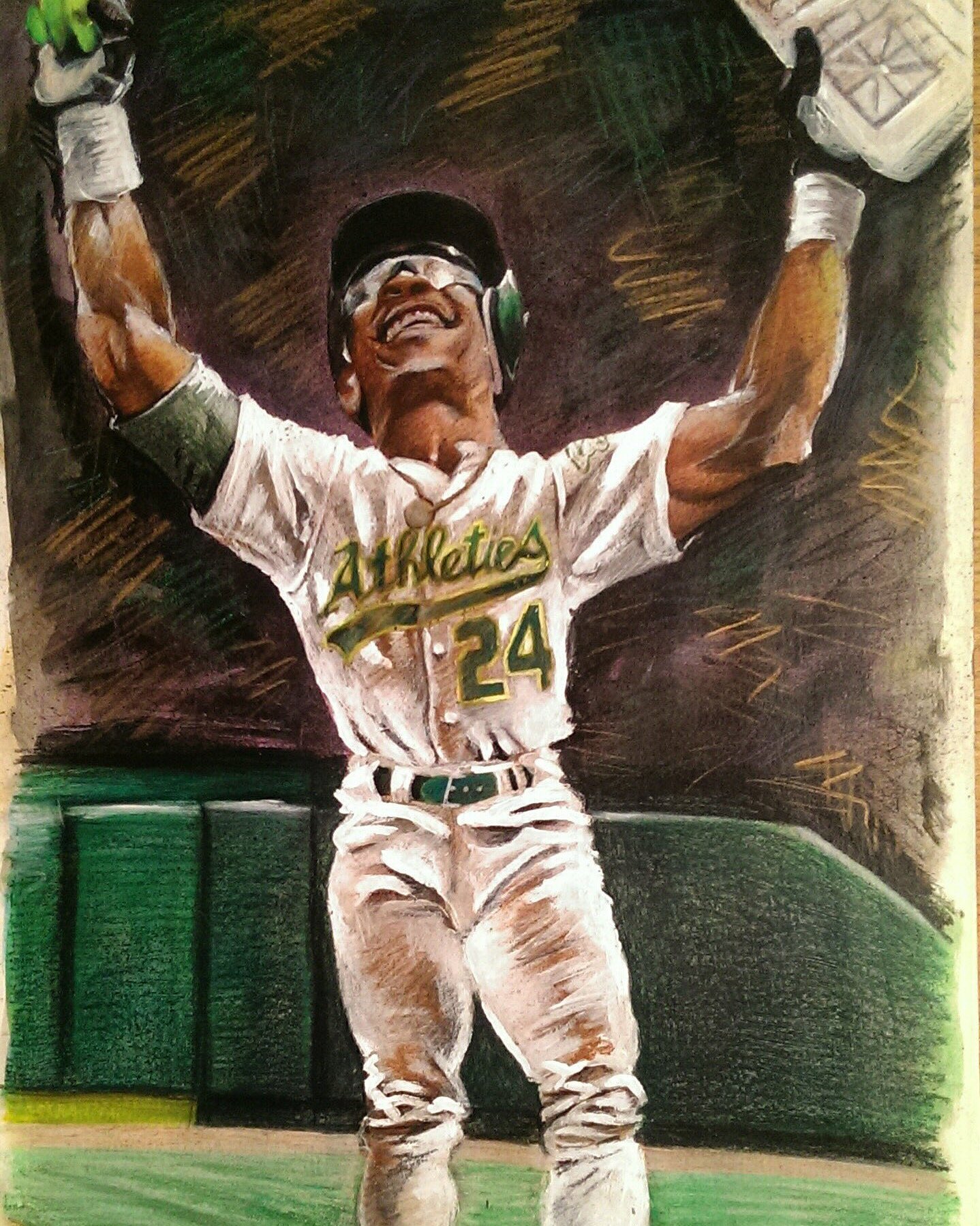 Happy Birthday Rickey Henderson!!!   