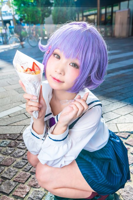 Twitterのコスプレ画像6