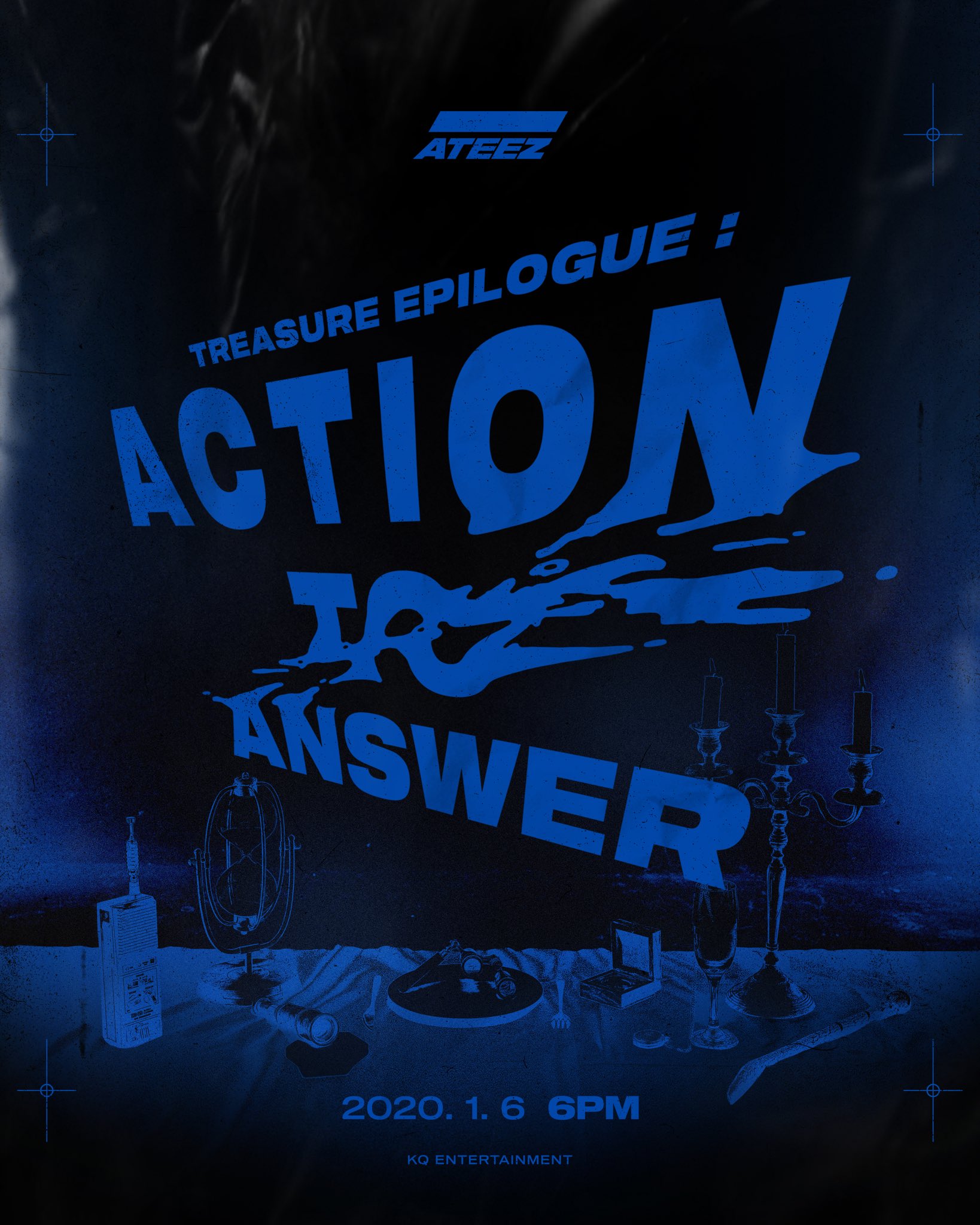 Ateez Answer Lyrics - ATEEZ 2020