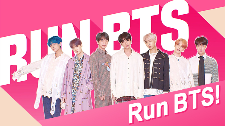 ／
#BTS 速報📣
＼

7人のキュートな素顔がはじけるリアルバラエティ『RUN BTS!』の日本初放送が決定💜

特技やバラエティセンス(!?)を活かしながら様々なミッションに挑戦します💨

📆2020/1/25(土)よる6:00～
📺TBSチャンネル1
📱スマホ視聴：なし

bddy.me/2ER8u7v
#RunBTS
#スカパー