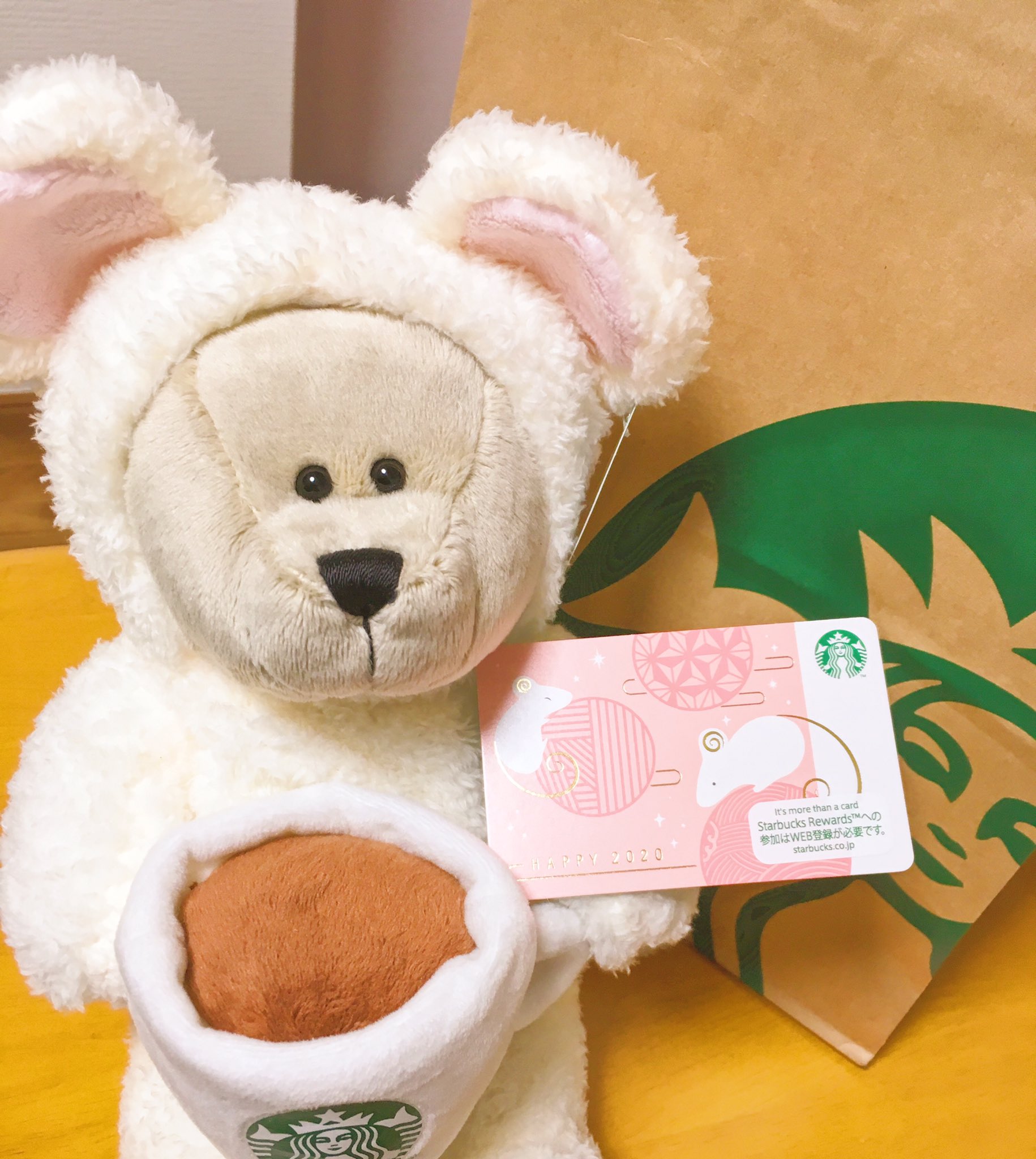 ⭐︎再値下げ⭐︎レア！11th Witch Bearista１１代目ベアリスタ ⭐︎再値下げ⭐︎レア！11th Witch Bearista11代目ベアリスタ