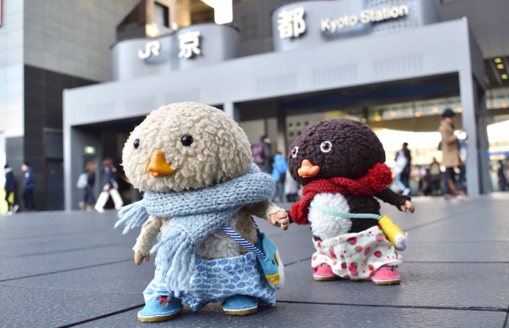 togarirecords's tweet photo. 今日は、おとさんが「そうだ、京とに行こう！」てなて、ちょと、京とに、よりみちしました！ https://t.co/sy7NEeI9y9