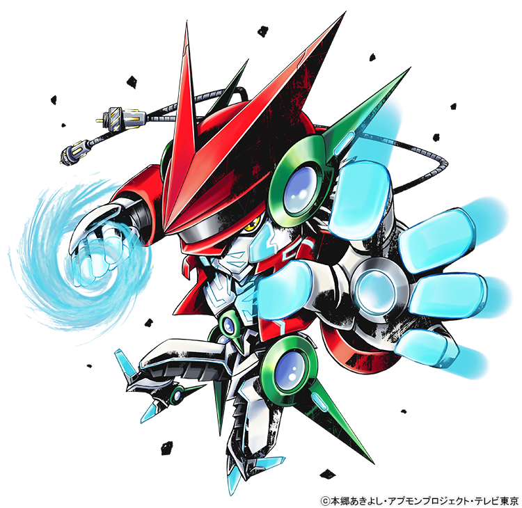 ピックアップコーナー『ドガッチモン』を紹介 超強化された検索能力を