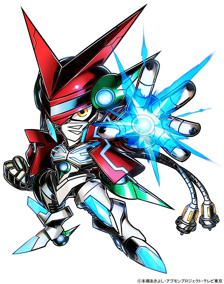 ピックアップコーナー『ドガッチモン』を紹介 超強化された検索能力を