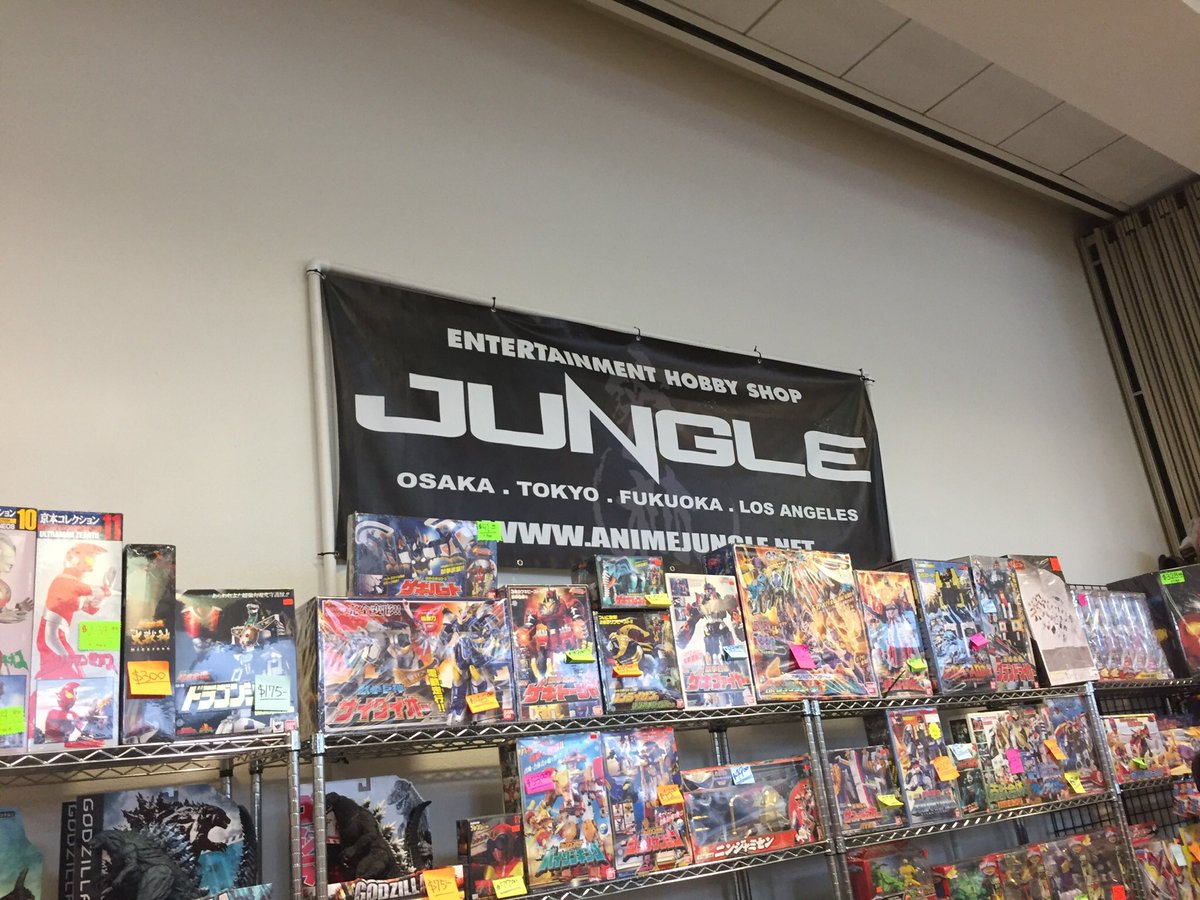 Anime Jungle Twitter