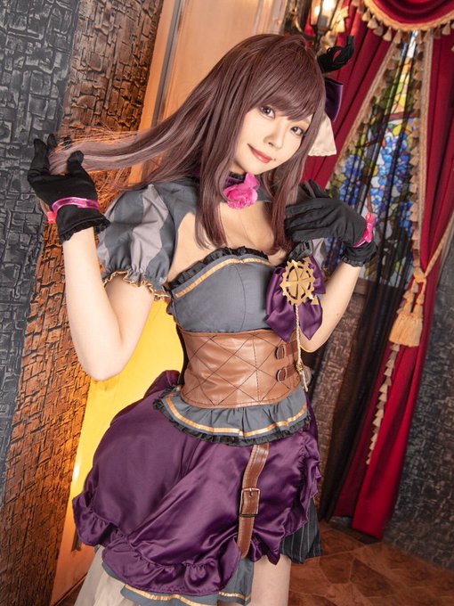 Twitterのコスプレ画像6