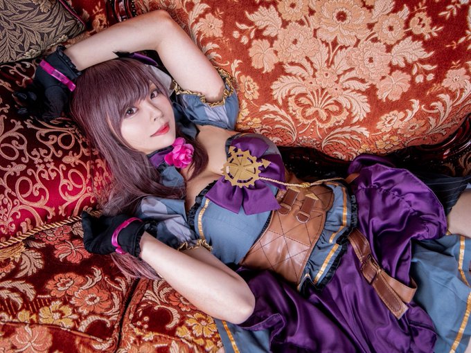 Twitterのコスプレ画像8