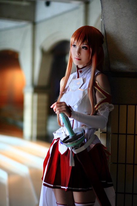 コスプレイヤー秋津穂乃華のTwitter画像13