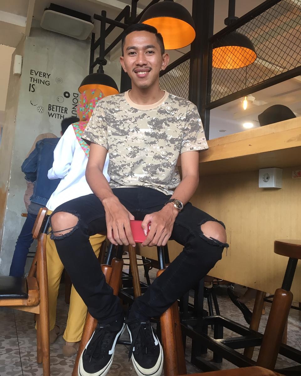 Syam934's tweet photo. Ada kh ajakan jln" bosan di rumah https://t.co/PhuHmfSMOl