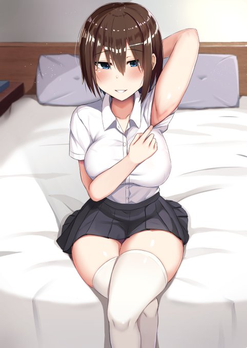 見てるだけでいいんですかぁ? 