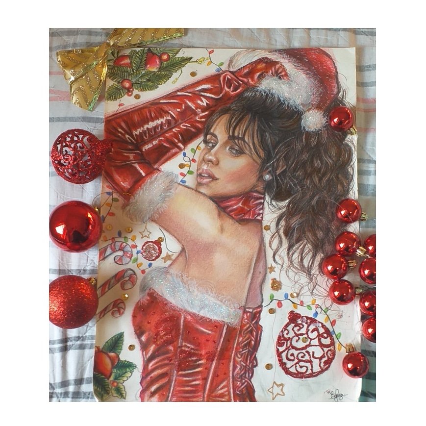 Emy35910483's tweet photo. Camila natalina 
@Camila_Cabello
🤶🤶🤶.
.
#camilacabello #merrychristmas #camren #shawmila #romance #shameless #liar #easy #cryforme #onlytoldthemoon #moon https://t.co/TbN7Qd8nh2