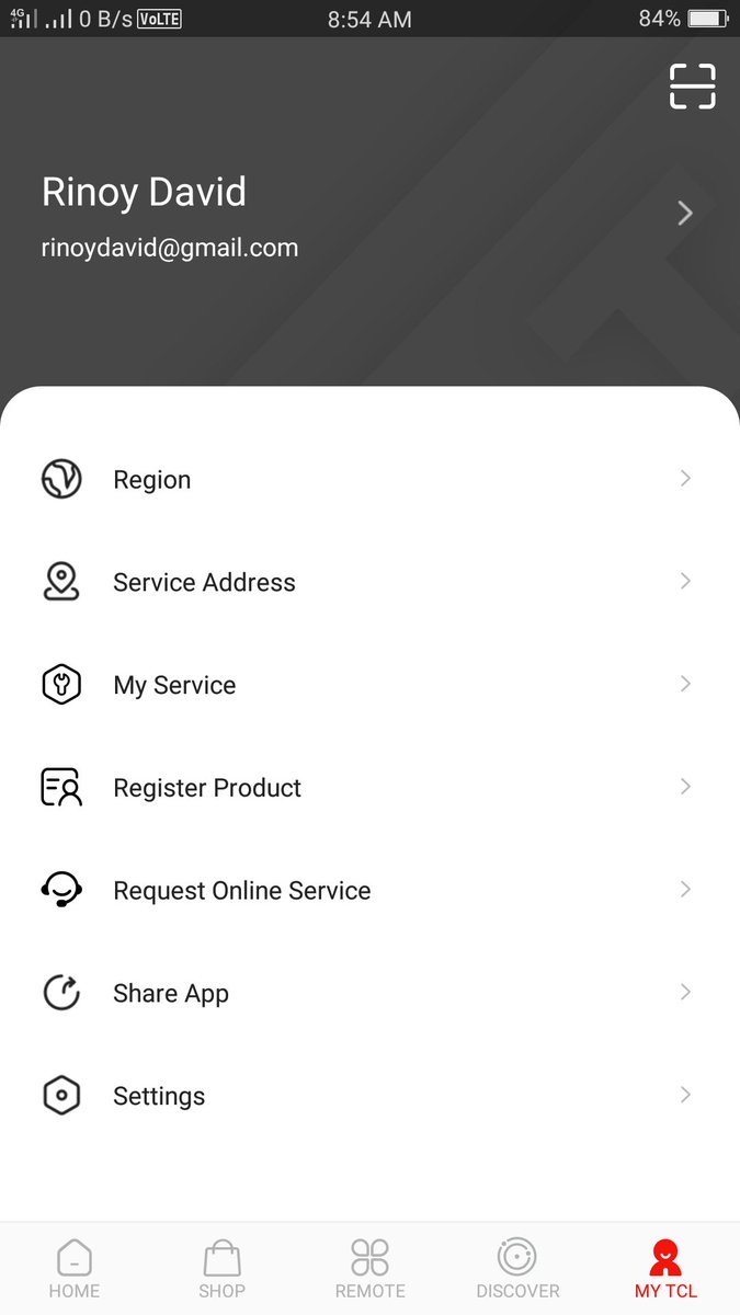 Rinoyr4r's tweet photo. @tcl_india Hey @tcl_india here is my screenshot of app registration
#TCLHome #TCLLuckyDraw
#TCLHomeApp #4KAITV
Join
@insouciant_rv
@md_basir8
@MdAzhar85235999 https://t.co/a0VknOTLTG