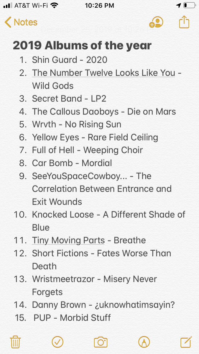 KaiHole's tweet photo. Thank you @shinguardpgh @TheNumber12Band @JonMess @callousdaoboys #Wrvth @SibirRecords @fulllofhell @CarBombOfficial @syscband @knockedloose @TinyMovingParts @short_fictions @wristmeetrazorx @xdannyxbrownx @puptheband https://t.co/WP7XhtW09x