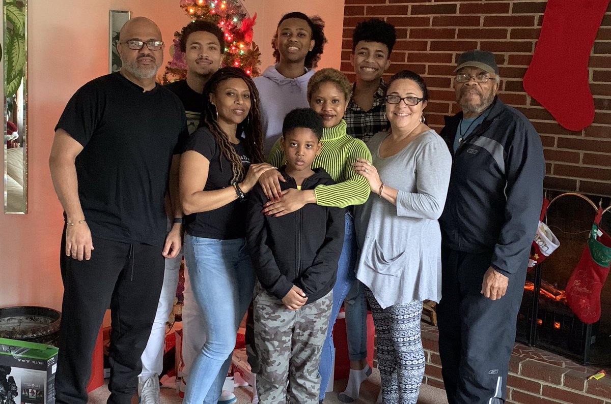 What a beautiful two days! Merry Christmas from the Barnett and Tyler families!!