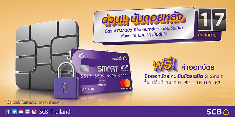SCB Thailand on Twitter: Scb Thailand On Twitter: