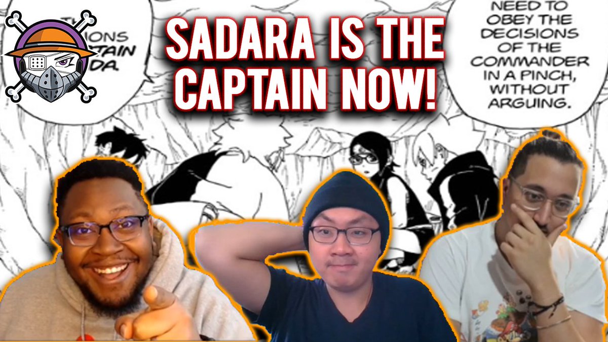AniMaW3Studio's tweet photo. 🗡New #Boruto Video Out!🗡
WAY better chapter then the Set-up chapter of 40. Sarada acted as the good leader she is meant to be and take charge in command. MITSUKI is always prepared!
#BORUTOCh41 #Boruto41 #BorutoManga #AnimeLatelyBoruto #AnimeLately
📺: https://t.co/T8zYtxmePX https://t.co/yaKu7DIKsm