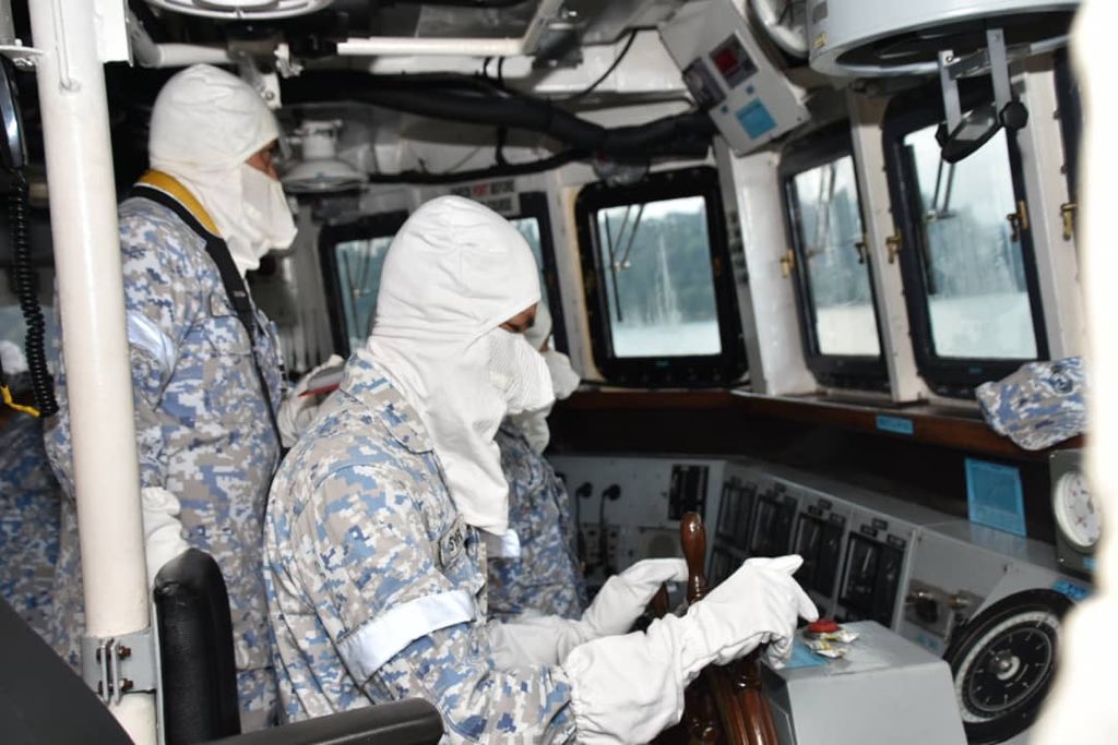 HQ Western Fleet tweet media