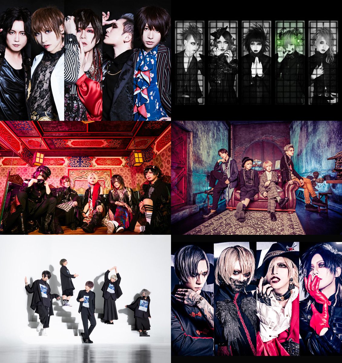HevnInfo's tweet photo. 🍄明日12/27(金)開催🍄池袋EDGE⭐️ヘヴンのお祭り★天まで飛ぼう‼︎〜忘年会大集結編〜⭐️
⭐️開場17:00/開演17:30/当日券有⭐️
#WINGWORKS
#AMBEEK
#breakinholiday
#OnionUnion
#IT~それが見えたら終わり
🍄2020/2/6(木)LIQUIDROOM🍄
#彩冷える
#gulugulu
#ダウト
#HERO
#ユナイト
#RAZOR https://t.co/i89kPDlUw1
