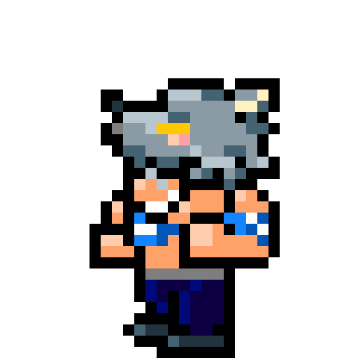 Ff風ドット絵のtwitterイラスト検索結果