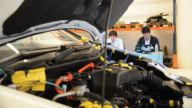 AutoTechReview1's tweet photo. Automotive Simulation and Engineering: Resolving NVH of hybrid vehicles
Read case study here: https://t.co/Cjk4fXouN8
#AutoTechReview #AutoTech #AutoNews #AutomotiveTechnology #NVH #NoiseVibrationHarshness #HybridVehicles #HybridCars https://t.co/o1WXXB6I8w