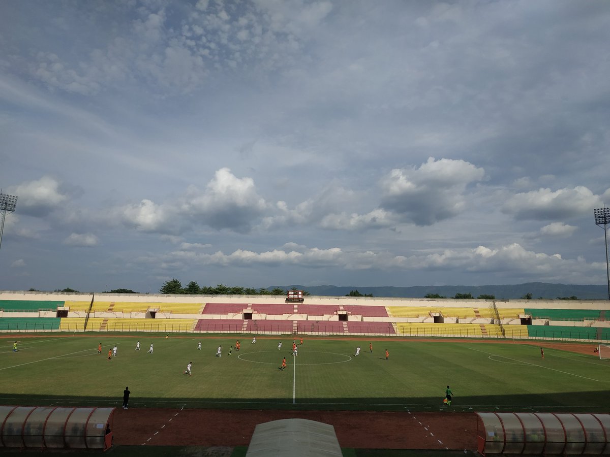 Semifinal Liga Super Askab PSSI Kab. Bantul

Samba vs Satria Muda

#SepakbolaBantul