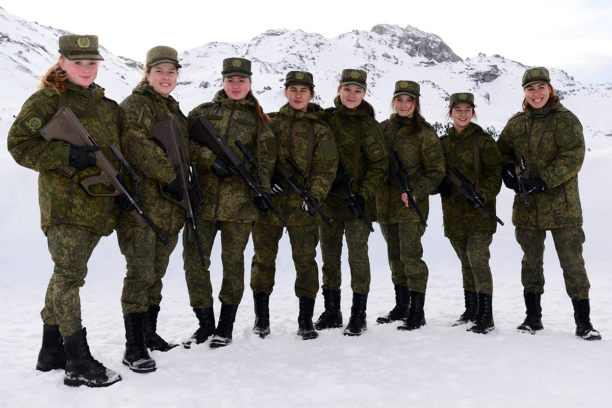 Горные войска