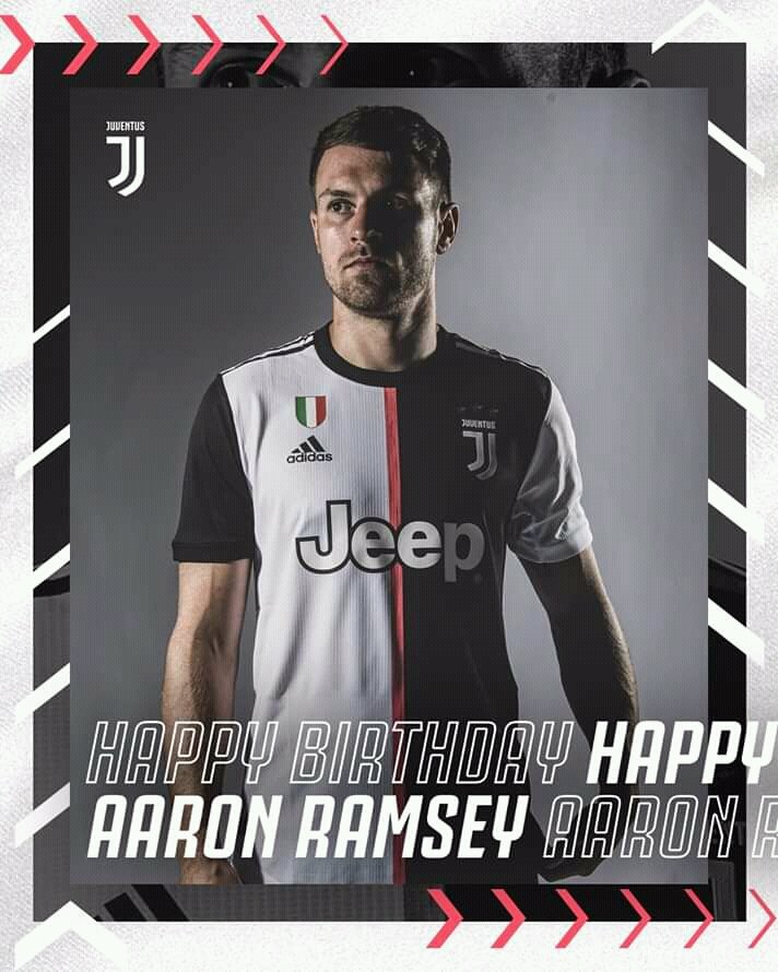 Happy 29th birthday, Aaron Ramsey! Many wishes! 
