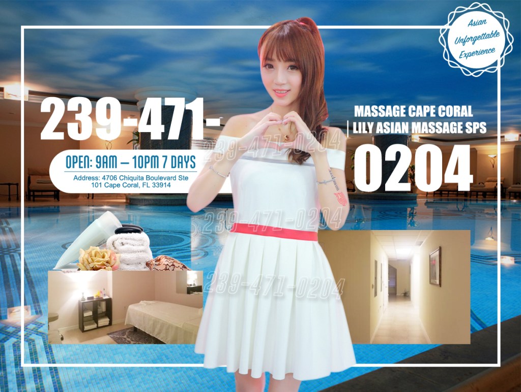 Asian Massage Cape Coral, Lily SPA (@asianspaFL)  X