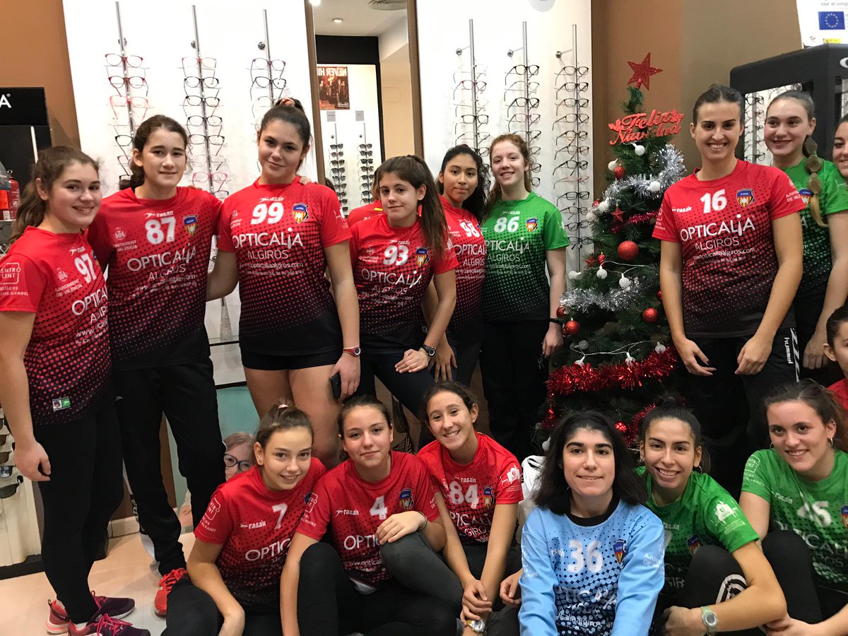 Opticalia Algirós tweet media