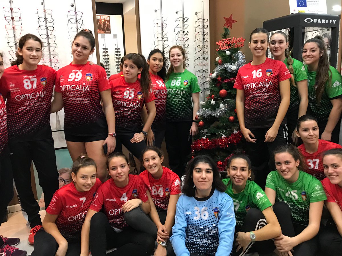 Opticalia Algirós tweet media