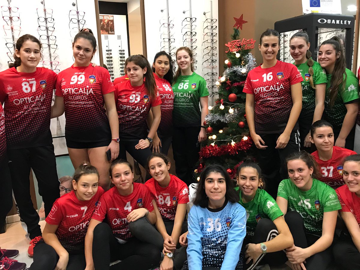 Opticalia Algirós tweet media