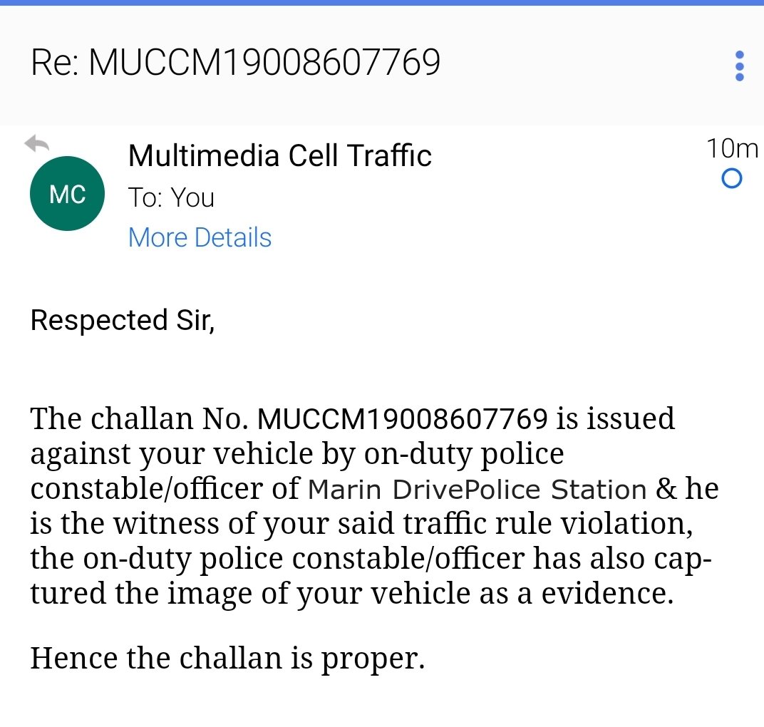 jogeshlulla's tweet photo. This is a standard response that is always given. How do I contest this? https://t.co/A72dpb11S5