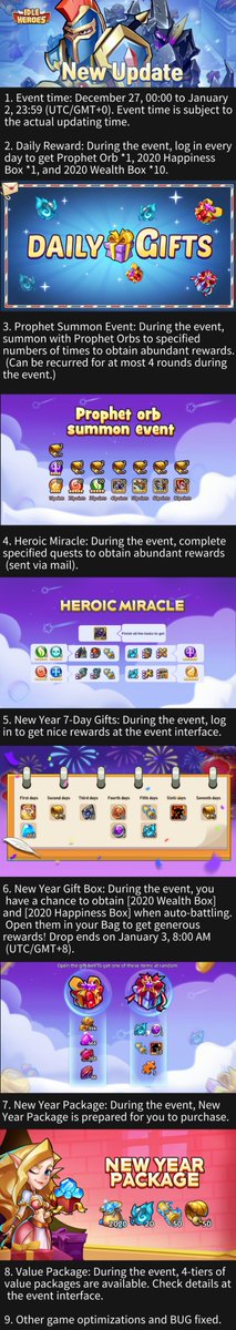 Uzivatel Idle Heroes Na Twitteru Event Updates New Year Events Are Coming To You Click The Picture To See The Full Image Idleheroes Uzivatel Idle Heroes Na Twitteru Event Updates New Year Events Are Coming To You Click The Picture To See The Full Image Idleheroes