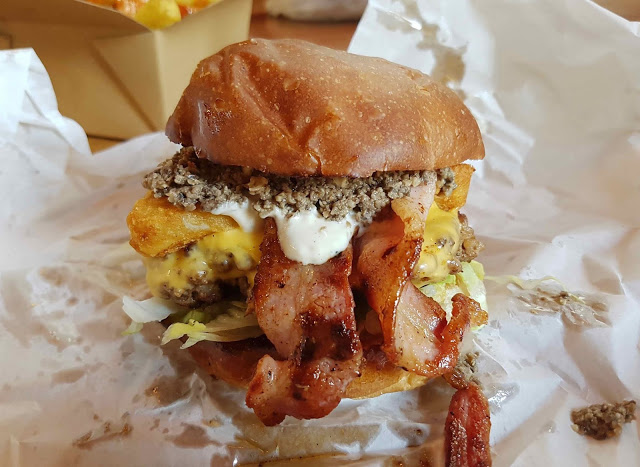 Ed Gilbert - Gourmet Gorro tweet media