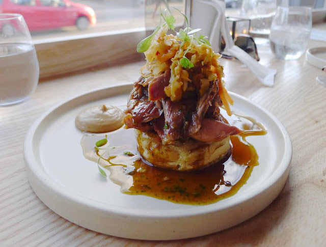 Ed Gilbert - Gourmet Gorro tweet media