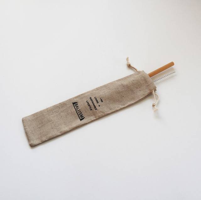 baliism_asia's tweet photo. Let's carry my straw ! You can put in not only My straw but also Spoon, fork, Chopsticks etc... It is recommended for users of start #sustainableliving lifestyle🌏 The material is mixed cotton and linen.
https://t.co/odBtJdWUjK
#mystraw #bamboostraw #ecostraw #zerowaste #SGDs https://t.co/1bd2wl2Zz6
