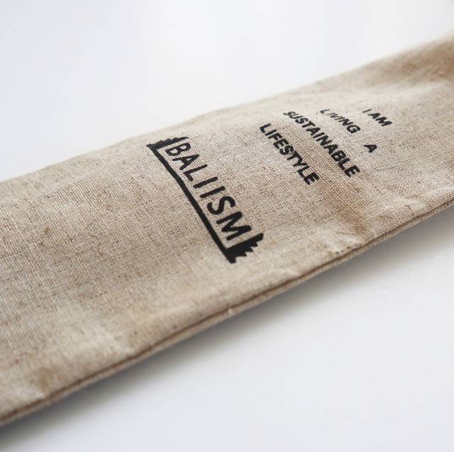 baliism_asia's tweet photo. Let's carry my straw ! You can put in not only My straw but also Spoon, fork, Chopsticks etc... It is recommended for users of start #sustainableliving lifestyle🌏 The material is mixed cotton and linen.
https://t.co/odBtJdWUjK
#mystraw #bamboostraw #ecostraw #zerowaste #SGDs https://t.co/1bd2wl2Zz6