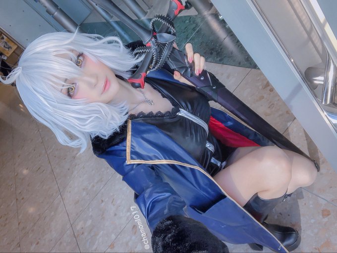 Twitterのコスプレ画像24