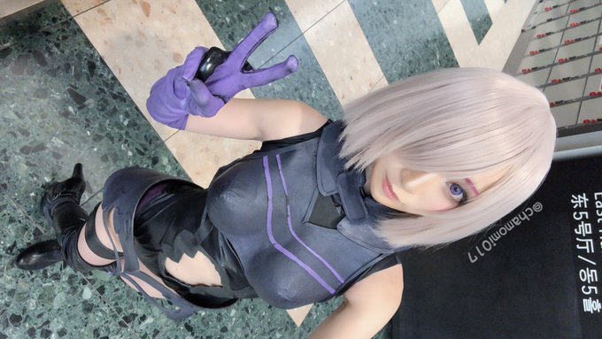 Twitterのコスプレ画像25